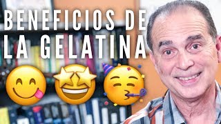 Episodio 1649 Beneficios De La Gelatina [upl. by Rudich]