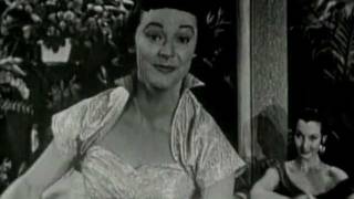 GISELE MacKENZIE sings her 1953 Capitol hit Dont Let the Stars Get in Your Eyes [upl. by Hubble391]