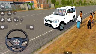 Scorpio Game Download  Scorpio wala Game  Mahindra Games  Gadi Game  Car Games  Crazy Speed [upl. by Deryl668]