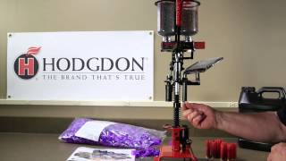 Hogdon Shotgun Shell Reloading [upl. by Miquela784]