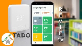 Tado Smart Thermostat V3 with TRVs Review – Tips The App Subscription [upl. by Joseph]