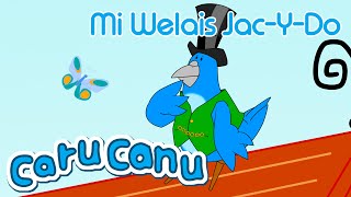 Caru Canu  Jac Y Do Welsh Childrens Song [upl. by Ainaj]