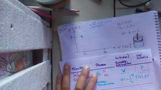 procesos isobárico e isotérmico [upl. by Bartel]