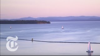 What to Do in Burlington Vermont  36 Hours Travel Videos  The New York Times [upl. by Maclean]