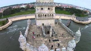 Torre de Belém  Lisboa [upl. by Cosette]