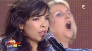 Indila Dernière danse La fête de la musique 2014 [upl. by Noval]