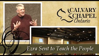 Ezra 78 Ezra Sent to Teach the People [upl. by Nyleahcim]