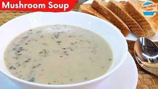 Delicious Mushroom Soup Campbells Improved Recipe [upl. by Nahsab]