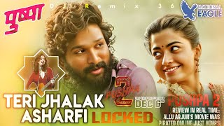 Srivalli Dj Remix  Pushpa  Allu Arjun  Rashmika Mandanna [upl. by Hufnagel956]