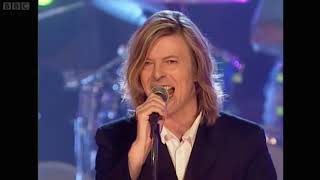 David Bowie  Live BBC Radio Theatre 2000 [upl. by Adanar]