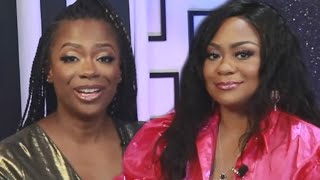 Nivea Reveals Heartbreaking Struggles in Kandi Burruss Interview [upl. by Aettam61]