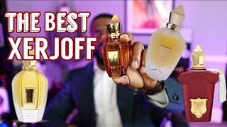 Top 15 XERJOFF Fragrances [upl. by Niowtna382]