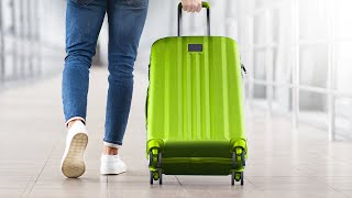 Top 10 Best Smart Luggage amp Suitcases for Travel [upl. by Arytas]