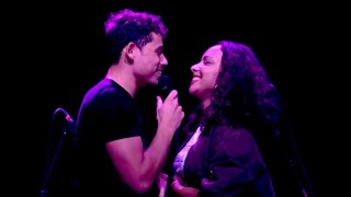 Anthony Ramos sings to Jasmine Cephas Jones [upl. by Crosley300]