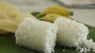 How to make soft Puttu recipe [upl. by Lesya107]