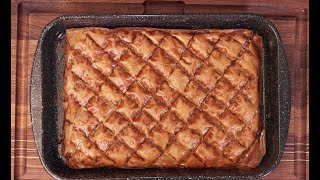 Best Baklava Recipe  Christine Cushing [upl. by Ednew146]