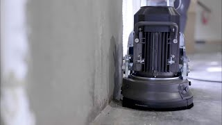 How to Use a Concrete Grinder Operation amp Safety Tips  Sunbelt Rentals [upl. by Adiahs]