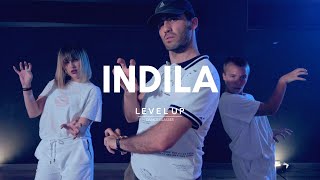 INDILA  quotDernière Dansequot dance choreography  by Albert Sala [upl. by Alexis]