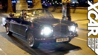 RollsRoyce Corniche Can You Buy Class  XCAR [upl. by Assirat392]