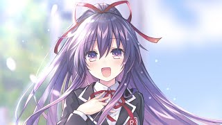 Date A Live Season 1 OST  Date Date Date [upl. by Aihsal]