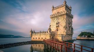 Belem Tower  Lisbon Portugal [upl. by Abita]