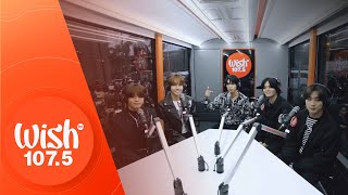 SB19 performs quotAlabquot LIVE on Wish 1075 Bus [upl. by Talbott]