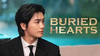 Buried Hearts Full Movie Facts  Park HyungSik Hong Hwa Yeon Huh Joonho Cha Woomin  Review [upl. by Aneeres]