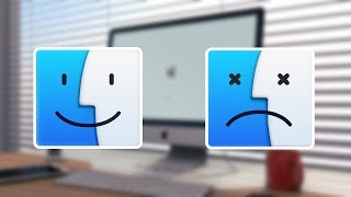 Every Mac Startup amp Crash Chime [upl. by Huxham]