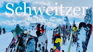 Schweitzer Mountain Resort [upl. by Wendell]