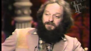 Ian Anderson 1982 Unaired complete interview Cable Music TV USA Jethro Tull Broadsword [upl. by Anwahsak]