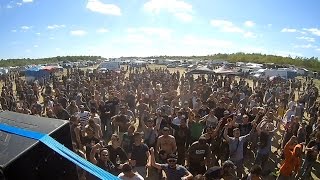 Teknival 2017 FRENCHTEK24 [upl. by Ert]