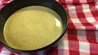 HOW TO MAKE HONEY MUSTARD SAUCE [upl. by Arand]