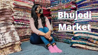 Exploring Bhujodi  Bhujodi Market2021  Local Market  Episode 2 Shopping with Dhwaniभूजोड़ीभूज [upl. by Annoif]