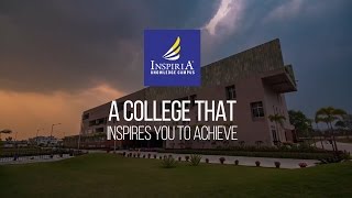 A College That Inspires You to Achieve  Inspiria Knowledge Campus Siliguri [upl. by Ahsik]