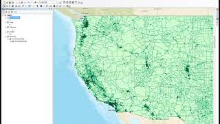 ArcMap 108 Basics for beginners  ArcGIS Mastery [upl. by Martens]