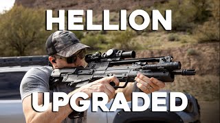 Upgrading My Springfield Hellion [upl. by Polinski461]