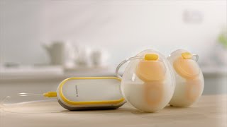 Medela How to Use Breast Pumps [upl. by Rudwik]