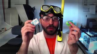 HEXBUG Hacks Ep2  Water Proof Your Remote Control [upl. by Clarhe989]