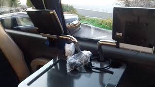 Leger luxuria coach tour [upl. by Eppie]