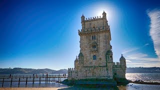 A Walk Through Belem Tower  A UNESCO World Heritage Site [upl. by Ferwerda]