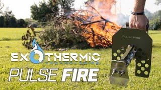 Exothermic Pulsefire LRT  Review [upl. by Dleifniw]