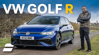 NEW VW Golf R Review Has The Golf Reached Its Peak  4K [upl. by Mychal249]