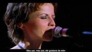 Ode to my family  legendado  Cranberries live in Paris [upl. by Nosyarg922]