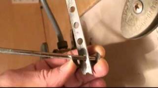 How to Adjust a Sink Stopper Video [upl. by Stultz856]