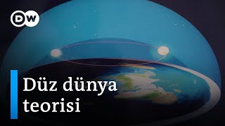 Düz Dünyacıların dünyası [upl. by Naesar]