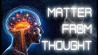 Matter from Thought [upl. by Arramas]