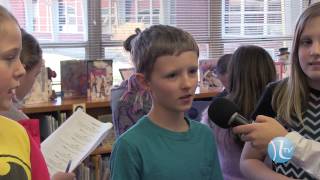 Career Day at Trindale Elementary School in Archdale NC [upl. by Eahsram]