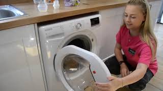 How to use your washer dryer [upl. by Fayola]