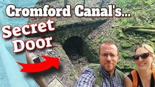 The Secrets of the Cromford Abandoned Canal [upl. by Mairym]