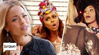 The Real Housewives Of Potomac Arguing For 14 Minutes Straight  Bravo [upl. by Mosenthal821]